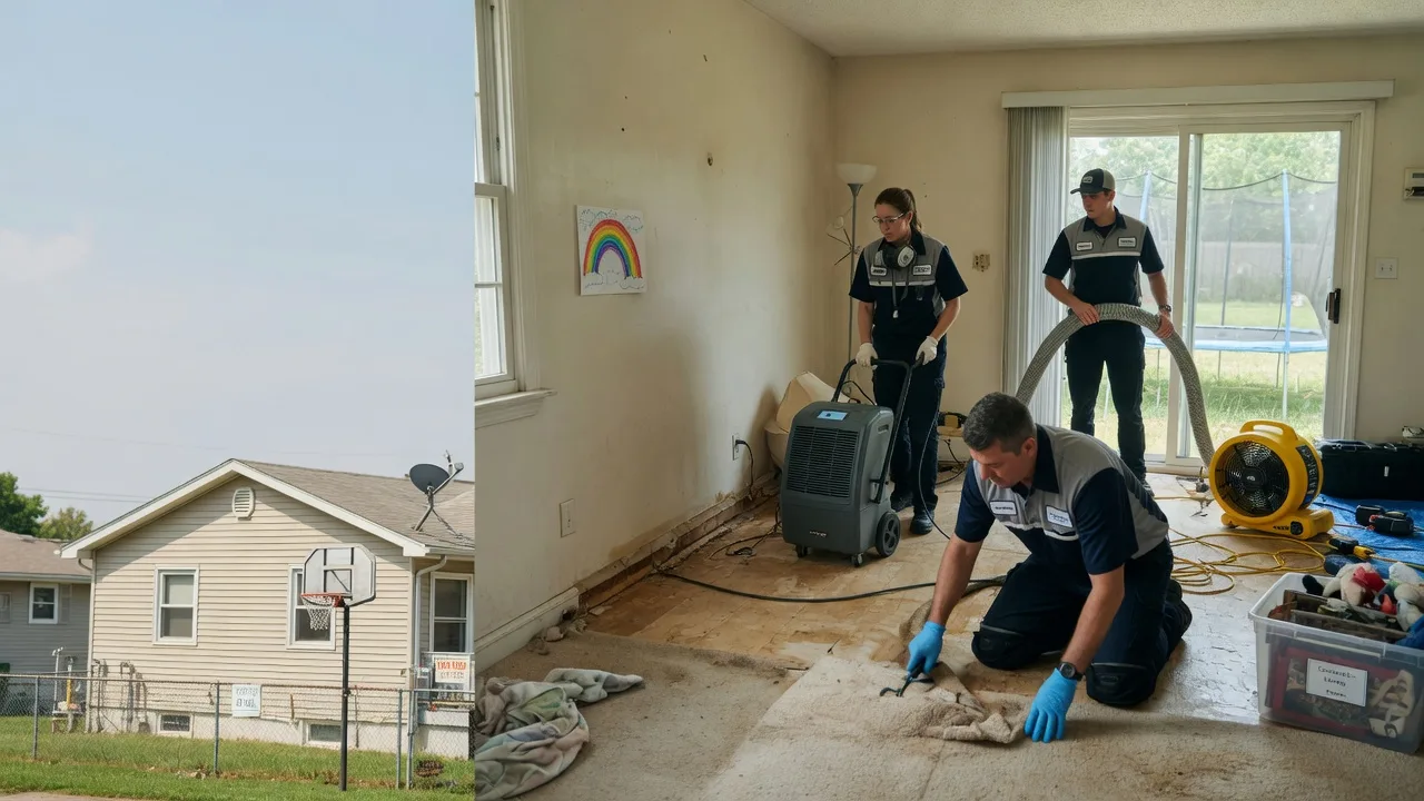 Emergency Water Extraction in Cross City, FL near me