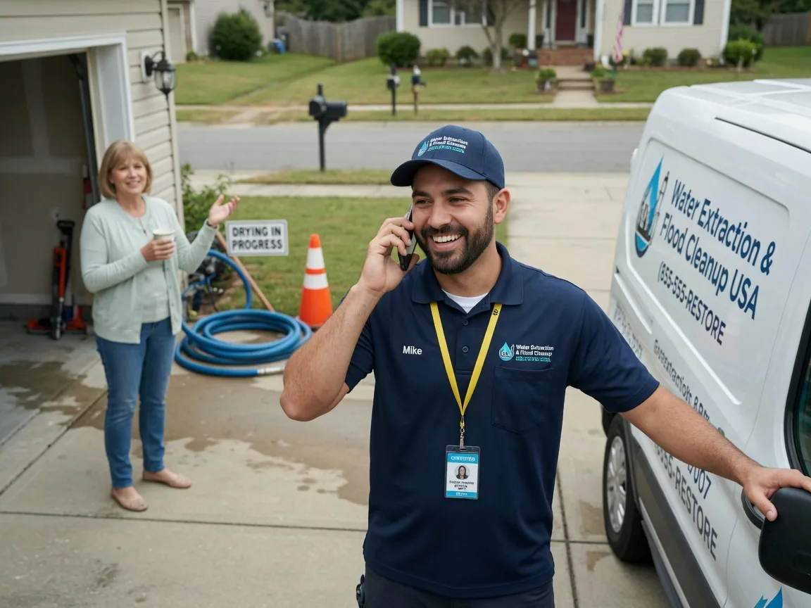 Emergency Water Extraction Cross City, FL FAQs